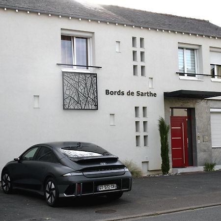 Bords De Sarthe Bed & Breakfast Льо Ман Екстериор снимка