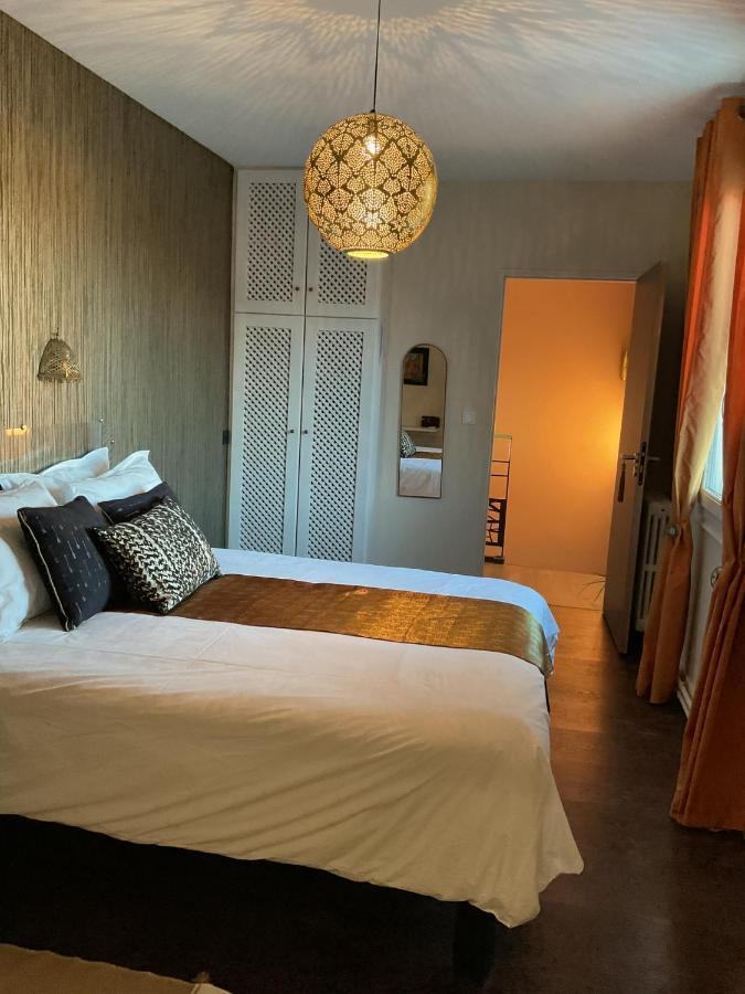 Bords De Sarthe Bed & Breakfast Льо Ман Екстериор снимка