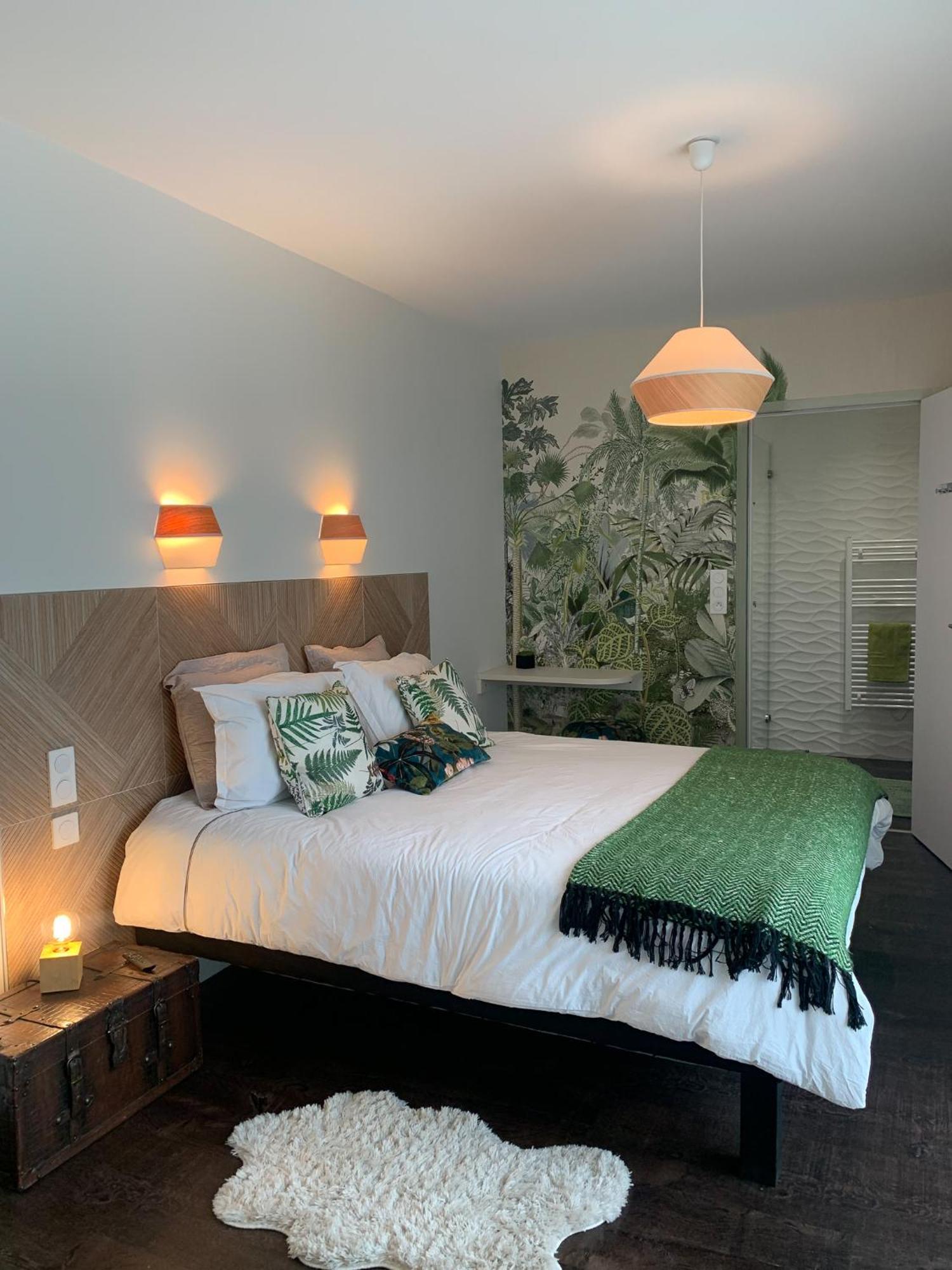 Bords De Sarthe Bed & Breakfast Льо Ман Екстериор снимка